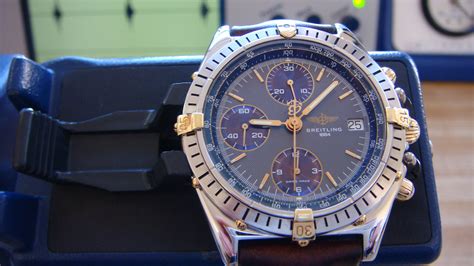 breitling dusts after overhaul|Watch servicing .